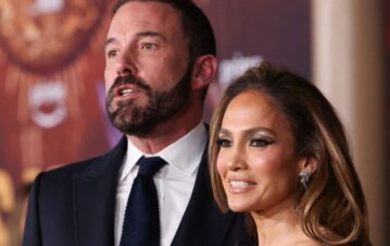 El provocador acercamiento de Jennifer Lopez a Ben Affleck a meses de su conflictivo divorcio