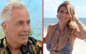 Por qué Marley odia a Flavia Palmiero: “Me dejó tirado en…”