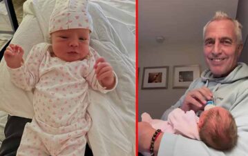 Por qué Marley no puede volver a la Argentina con su hija Milenka