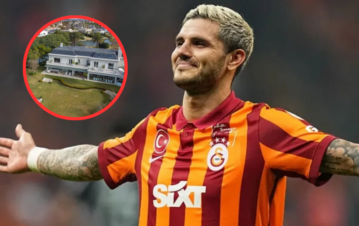 Revelaron la oscura verdad sobre la mansión de Nordelta de Mauro Icardi: "Dijeron que no…"