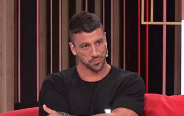 Quién es la angelita que toqueteó a Nano de Gran Hermano en vivo en LAM