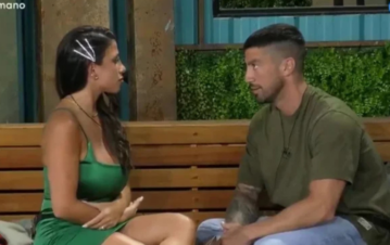 El horrible plan de Nano de Gran Hermano en donde usa a Jenifer como un objeto: "Tenés que agarrarte a..."