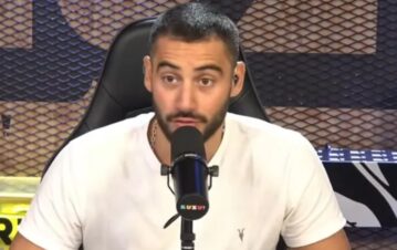 La inesperada denuncia que pesa sobre Nico Occhiato: “Nos robó una…”