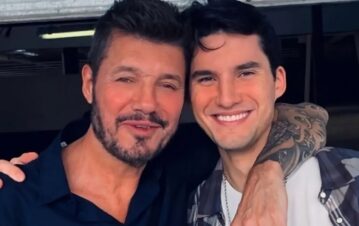 Se accidentó el hijo de Marcelo Tinelli con su camioneta en Punta del Este: todos los detalles