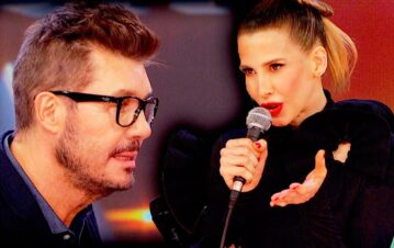 Por qué Marcelo Tinelli le puso un detective a Guillermina Valdés, su ex