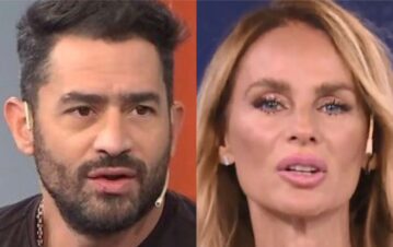 Sabrina Rojas confesó cómo fue el reencuentro con el Tucu López: “Insistí, le tiré la boca y él me...”