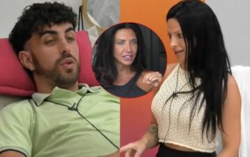 Ulises y Chiara acusaron a Andrea de “machista” y de discriminar en Gran Hermano: “Dice cosas horribles y…”