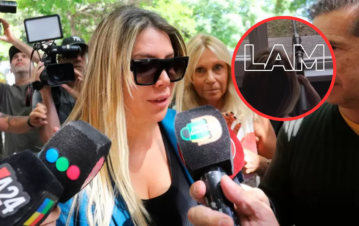 Mauro Icardi se vengó de Wanda Nara y filtró un video de ella cazando y matando a una liebre