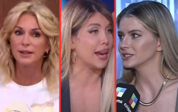 Yanina Latorre reveló qué hace Wanda Nara para tener controlada a la China Suárez