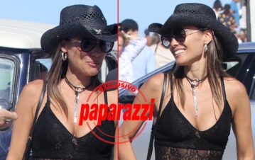 ¡Ni Moritán, ni Martín Pepa! Con qué famoso se encontró Pampita en Punta del Este y tuvieron una cita