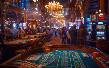 ¿Cuánto dependen los casinos de la presencia de celebridades?