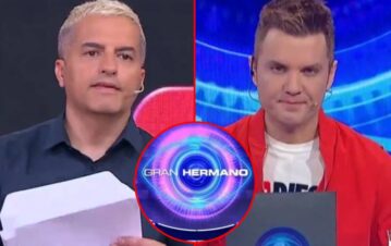 La noticia bomba que Ángel de Brito tiró sobre Gran Hermano: “Suspendido”