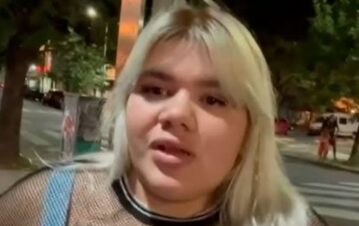 Aseguran que Morena Rial protagoniza un polémico romance con un famoso de la TV