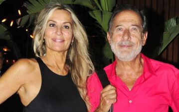 Confirmaron la peor noticia para Guillermo Francella a 4 meses de su separación de Marynés Breña
