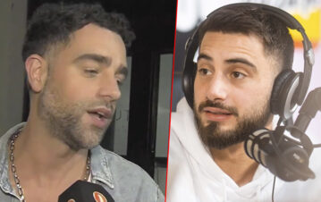 Diego Poggi incendió a Nico Occhiato y reavivó la guerra de los streamings: “Subido a un pony”