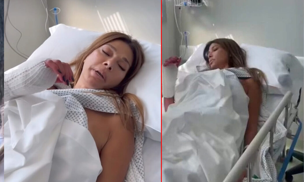 ¿Qué le pasó a Catherine Fulop? La actriz genera preocupación por su salud después de ser operada