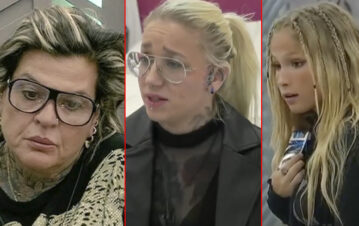 Brutal pelea en Gran Hermano durante la madrugada: por qué discutieron a los gritos