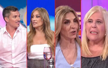 Quién es el integrante de Intrusos que anunció que abandona el programa