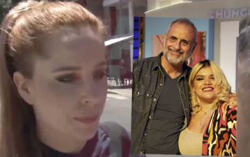 Agustina Kampfer, ex de Jorge Rial, confirmó los datos más escandalosos de More Rial: "El daño que..."