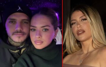 El millonario regalo que Mauro Icardi le hizo a la China Suárez para enfurecer a Wanda Nara