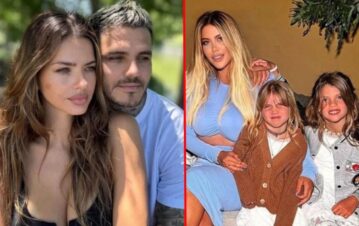 Mauro Icardi y la China Suárez humillaron a Wanda Nara con un escandaloso video