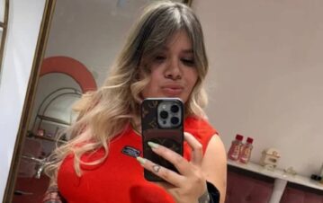 El mensaje que la mamá de Morena Rial le envió por su cumpleaños mientras se encuentra detenida