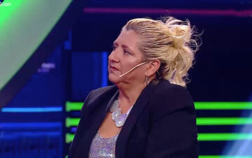 Petrona de Gran Hermano confirmó que tiene poderes para leer el futuro