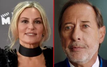 Quién es el nuevo novio de la ex esposa de Guillermo Francella, Marynés Breña