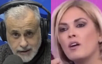 Jorge Rial confirmó la noticia más dura para Viviana Canosa: "La detesta, es un acto de guerra"