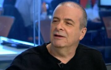 La estremecedora declaración de Atilio Veronelli poco antes de morir: “Por dentro estoy…”