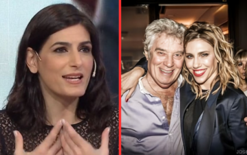 La hija de Chico Novarro mandó a Cecilia Milone a terapia tras sus polémicas declaraciones