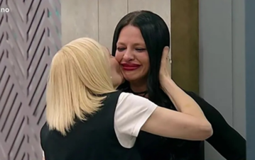 El emotivo congelado de Chiara con su mamá en Gran Hermano: “Vos me enseñaste a ser valiente”