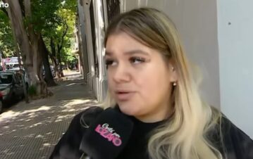 Los duros chats de los vecinos de More Rial que la echaron del country donde vivía: "Persona no grata"