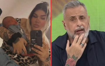 Jorge Rial se hartó y quiere la tenencia de su nieto tras la detención de Morena: los detalles del escándalo