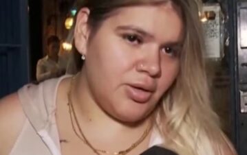 Se filtró el audio de Morena Rial planeando el robo a LAM y sus angelitas