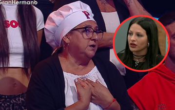 Por qué Petrona de Gran Hermano insultó de pies a cabeza a Chiara: "Es una calentona y…"