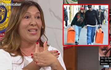 Pitty La Numeróloga reveló cómo seguirá la historia de amor de Mauro Icardi y la China Suárez