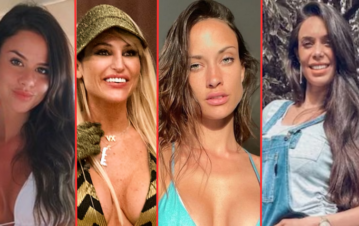 Quién es la famosa modelo que está embarazada y espera su segundo hijo