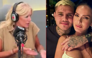 La explosiva reacción de Yanina Latorre contra la China Suárez tras el festejo de cumple de Mauro Icardi