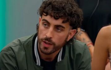 El repudiable comportamiento de Ulises que hizo enojar a sus compañeros de Gran Hermano