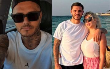 ¡De película! Mauro Icardi destapó el plan macabro que puso en marcha durante años para arruinar a Wanda Nara