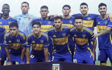 ¡Urgente! Internaron a un futbolista de Boca luego de sufrir una complicada infección
