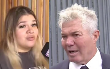 Fernando Burlando rompió el silencio y confirmó por qué no es más el abogado de Morena Rial: “Todos presos y…”