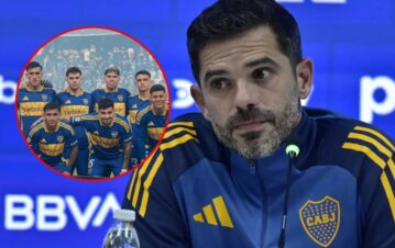 Escándalo en Boca: el letal castigo de Gago a una de sus figuras por irse de fiesta y faltar a los entrenamientos
