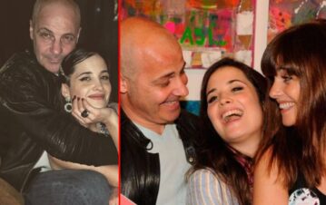 Así fue la horrible y trágica muerte del padre de Flor Torrente y ex de Araceli González
