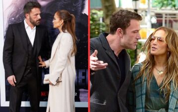 El secreto: Ben Affleck contó por qué se separó de Jennifer Lopez