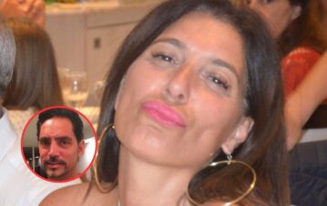 La ex de Eduardo Fort contó los secretos más feos de la pareja: "Te vas y pasas a ser una..."