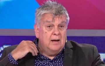 ¡Se agranda la familia! Luis Ventura dio la noticia más linda: "Nació Benicio"