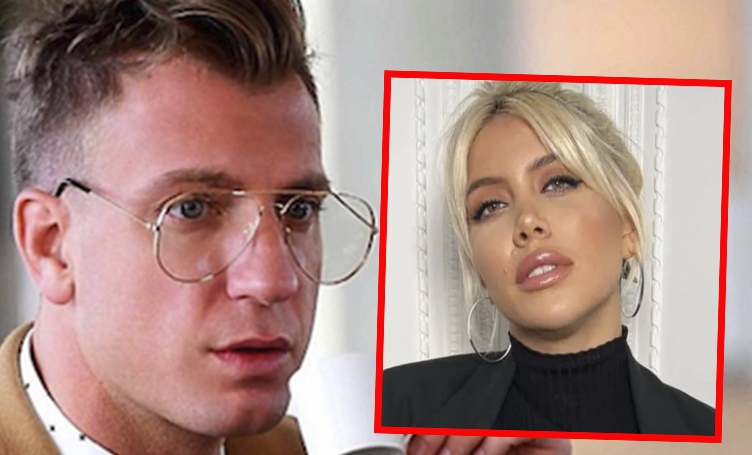 FILTRAN CHATS DE MAXI LÓPEZ QUE DEJAN MUY MAL PARADA A WANDA NARA