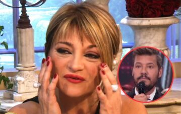 Marcela Feudale revela la verdad sobre su relación con Marcelo Tinelli